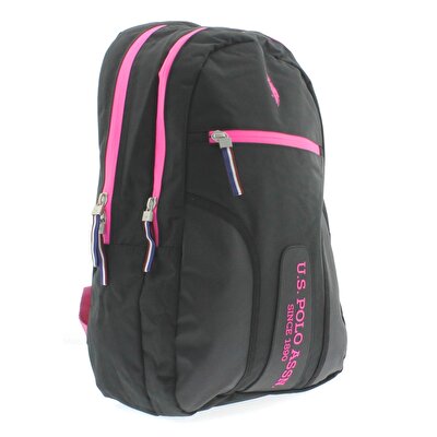 Polo Siyah U.S. Polo Assn. Sırt Çantası 49311