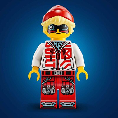 LEGO DREAMZzz Cooper’ın Oyun Kumandası Jeti 71489