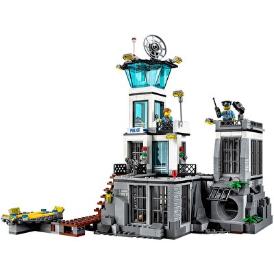 Lego City Prison Island 60130