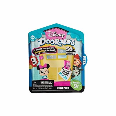 Disney Doorables Sürpriz Karakterler