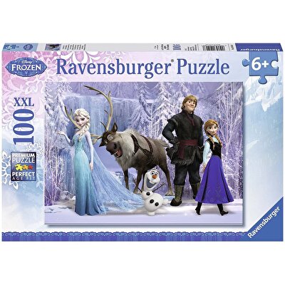 Ravensburger Puzzle 100 Parça Frozen