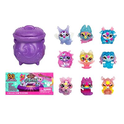 Magic Mixies Minis 9’lu Sürpriz Paket