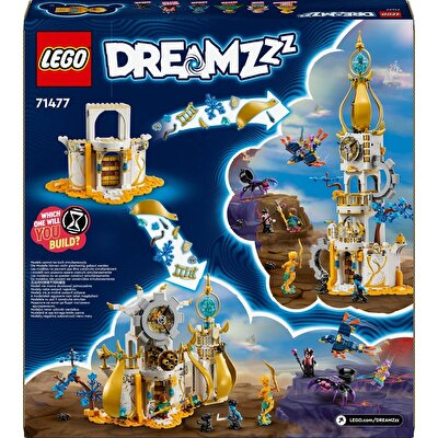 LEGO DREAMZzz Kum Adam'ın Kulesi 71477