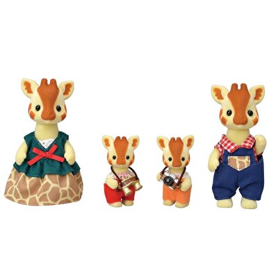 Sylvanian Families Zürafa Ailesi