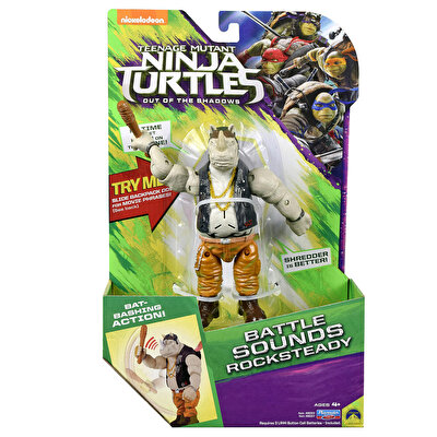 Ninja Turtles Sinema Delüks Aksiyon Figürler