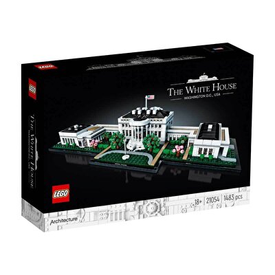 LEGO Architecture  Beyaz Saray 21054