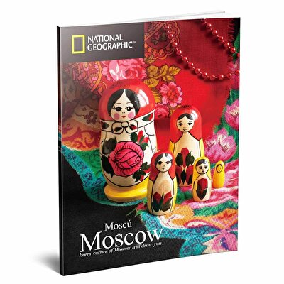 Nessiworld National Geographic 3D Puzzle St. Basil’s Cathedral