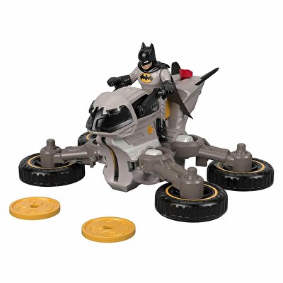 Imaginext DC Super Friends Özel Araçlar Batman Batcycle FXW89