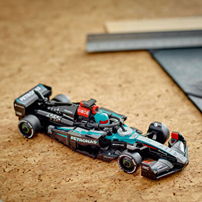 LEGO Speed Champions Mercedes-AMG PETRONAS F1 Team Yarış Arabası 77244