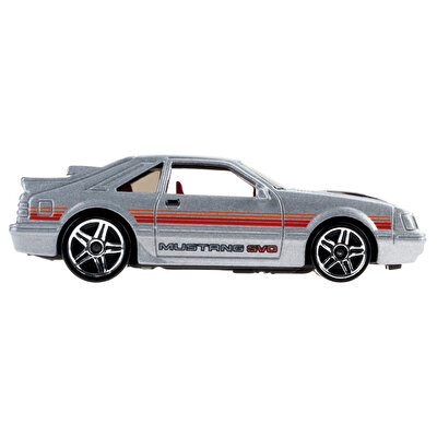 Hot Wheels Tekli Arabalar 84 Mustang SVO HKG80