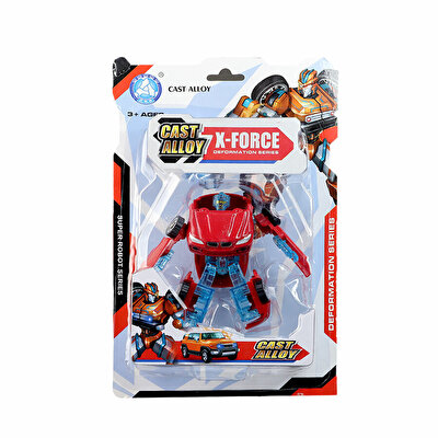 Dönüşen Robo-Arabalar Pulse S1