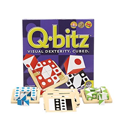 Q Bitz Akıl Oyunu