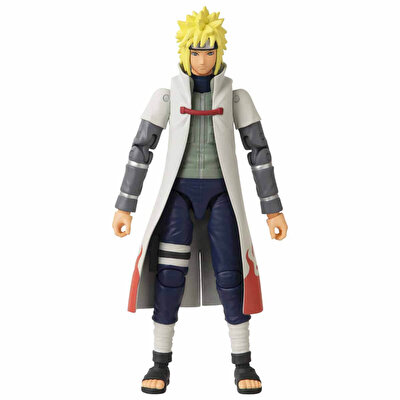 Anime Heroes Minato Namikaze Figürü 16 Cm