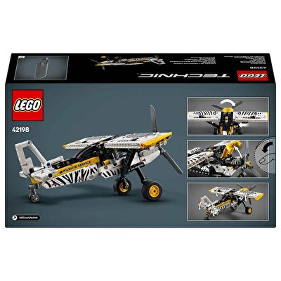 LEGO Technic Arazi Uçağı 42198