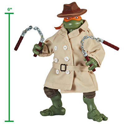 TMNT Özel Figürler Michelangelo 81160