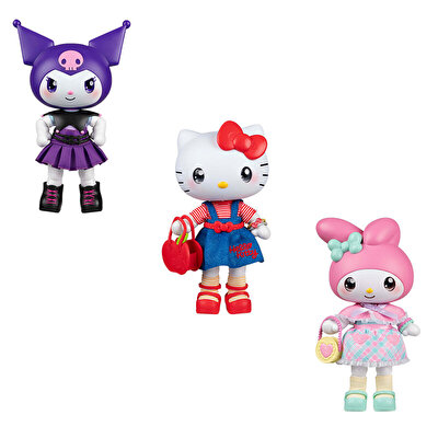 Hello Kitty 20 Cm Figür HKT0701 Hello Kitty