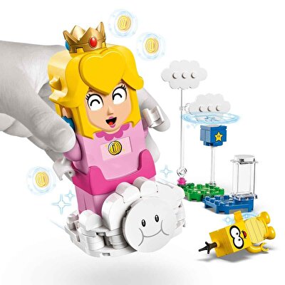 LEGO Super Mario İnteraktif LEGO Peach ile Maceralar 71441