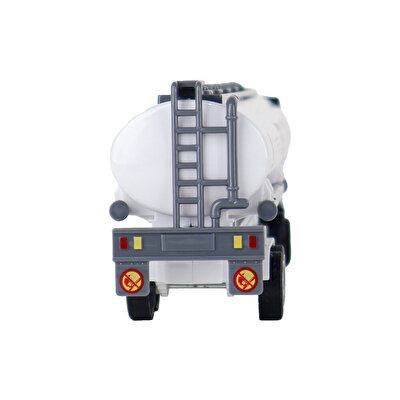 Çek Bırak Nakliye Aracı Beyaz