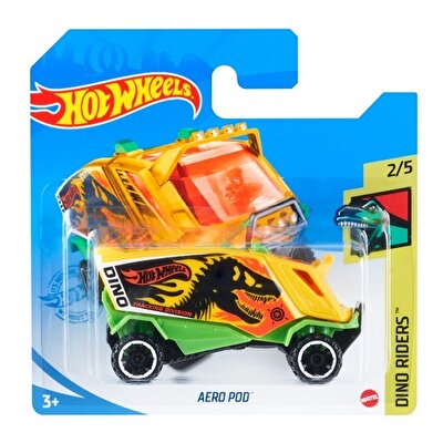 Hot Wheels Tekli Araba Aero Pod GTC71