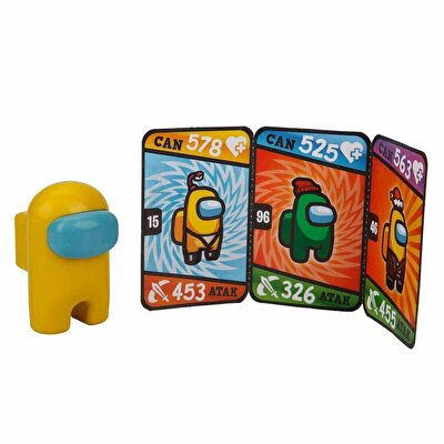 Among Us Sürpriz Paket Figür
