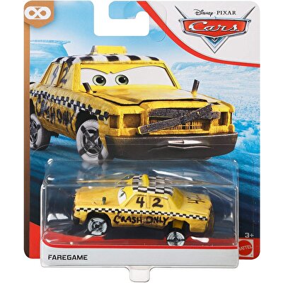 Cars 3 Tekli Karakter Araçlar Faregame GKB03