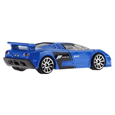 Hot Wheels Temalı Arabalar Auto Forza 94 Bugatti EB110 SS HLK26