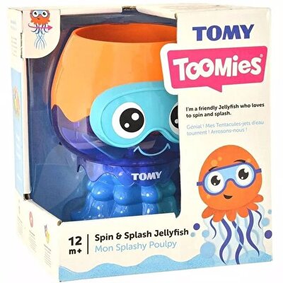 Tomy Dönen Denizanası