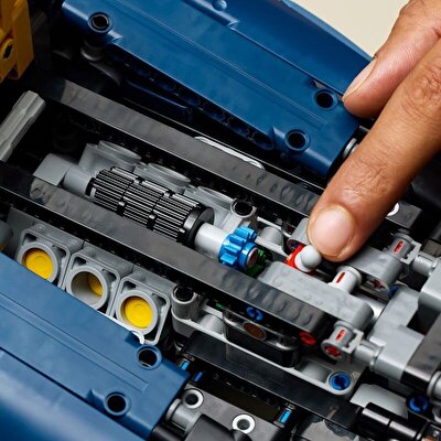 LEGO Technic Oracle Red Bull Racing RB20 F1 Araba 42206