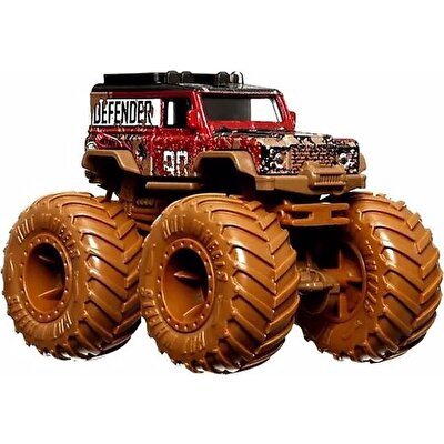 Hot Wheels Trucks 1:64 Arabalar Land Rover HCP88