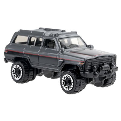 Hot Wheels Tekli Arabalar 1988 Jeep Wagoneer HKG86