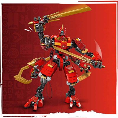 LEGO NINJAGO Kai’nin Ninja Tırmanma Robotu 71812