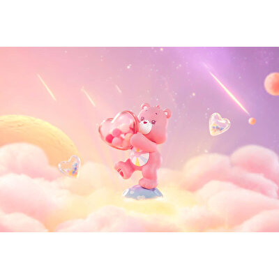 Care Bears Planet of Joy Serisi Sürpriz Paket Koleksiyon Figürü