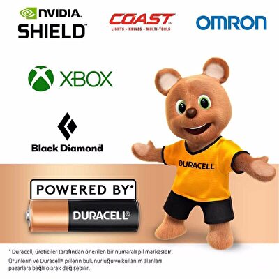 Duracell Basic İnce Kalem Pil AAA 6'lı