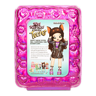 Na! Na! Na! Sürpriz Teens Bebekler Rebel Dare