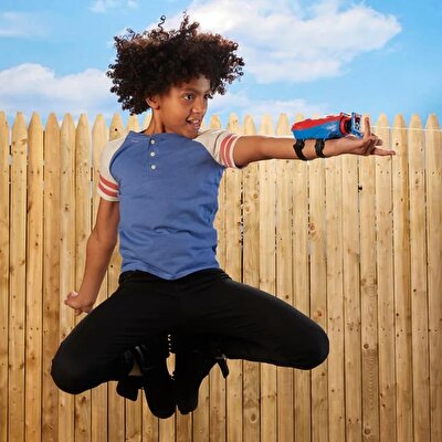 Spider Man Ağ ve Su Fırlatıcı F8734