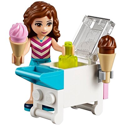 LEGO® Friends Lunapark Uzay Oyuncağı