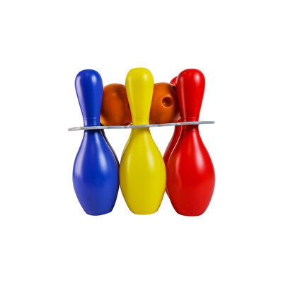 Armağan Eğlenceli Bowling Seti
