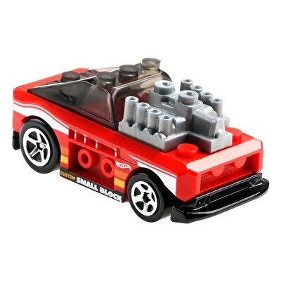 Hot Wheels Tekli Araba Custom Small Block GRX43