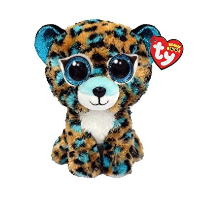 Ty Beanie Boo's Mavi Leopar 15 Cm