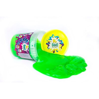 Mr.Boo Neon Kovada Slime Yeşil 500 Gram