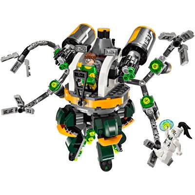 LEGO® Super Hero Spider-Man: Doc Ock´s Tentacle Trap