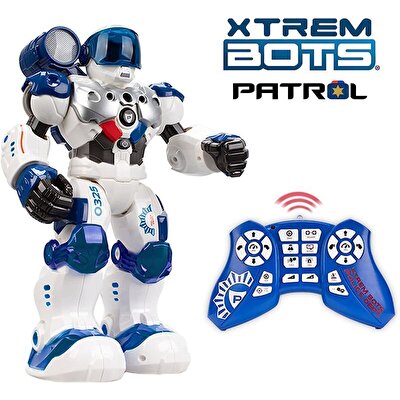 Xtrem Bots Kızılötesi Kontrollü Robot