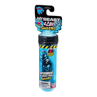 Mr. Beast Lab Swarms Mikro Beast 2’li Figür S1-24702