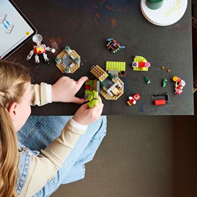 LEGO Sonic Knuckles ve Master Emerald Tapınağı 76998