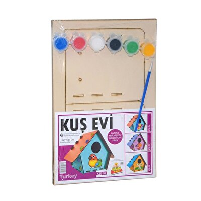 Kumtoys Kuş Evi