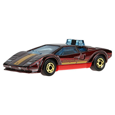 Hot Wheels The Hot Ones Arabalar Lamborghini Countach Pace Car JKX52
