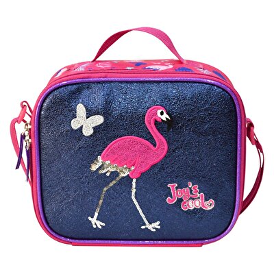 Joy's Cool Beslenme Çantası Flamingo