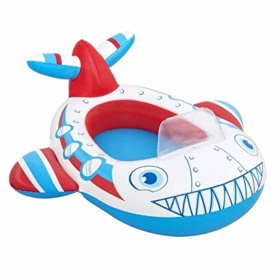 Bestway Şişme Bot Köpekbalığı Uçak