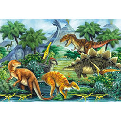 Anatolian Puzzle 260 Parça Dinozorlar Vadisi 3285