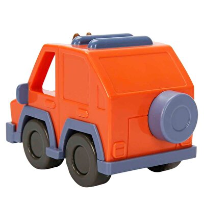 Bluey Mini Araç Heeler 4wd Chilli